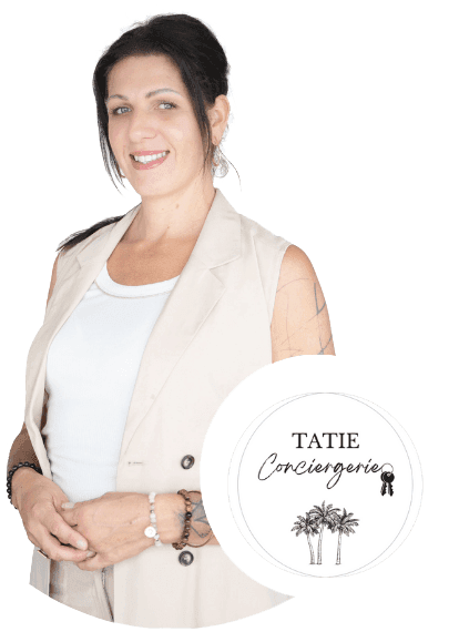 Charline conciergerie Tatie